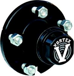Picture of Dexter Marine Products K08-447-C2 Trailer Hub Kit 1750# 5-Stud GalvX