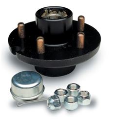 Picture of Dexter Marine Products K08-436-C6 5-Stud UHI Hub Kit for 1750 lb Axles