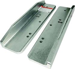 Picture of Bob's Machine 100-400001 Vertical Extension Brackets for Outboard Motors