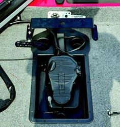 Picture of Bob'S Machine 110-600000 Bob's Machine Shop 110600000 Bob's Bow Graph Mount for Jac Plate