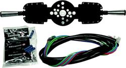 Picture of Bob's Machine 305-340000AL Pro Series Dual Steering Wheel Switch