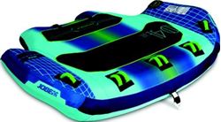 Picture of Jobe Sports 230425003PCS Airstream 3-Person Inflatable Towable Tube
