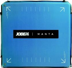 Picture of Jobe Sports 280025002PCS Mini Manta Floating Water Mat 29x29 Inflatable