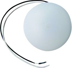 Picture of Diamond Group DG72410VP Valterra DG72410VP, 3" Diamond LED Ceiling Light w/Frosted Cover, Cool White