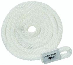 Picture of Dock Edge DE91561F MFP Fender Line with Nylon Mesh Loop (2-Pack)