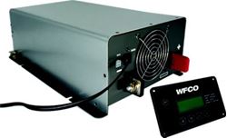 Picture of Arterra Distribution WF5220 2000W Pure Sine Wave Inverter with AC Transfer Switch