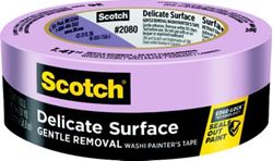 Picture of 3M 208048EC Scotch Delicate Surface Painters Tape 2" x 60 Yards