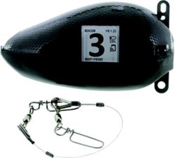 Picture of Scotty Downriggers 5001 Seeker Probe and Stainless Steel Leader