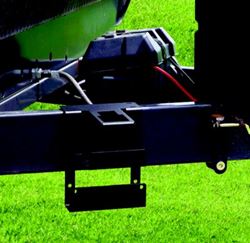 Picture of MOR/ryde International SP54-257 EzStor Lite A-Frame Storage Rack for Travel Trailers