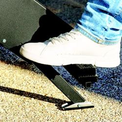 Picture of MOR/ryde International STP54-062 StepBrush for RV Entry Steps