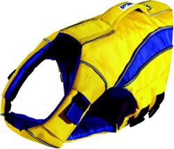 Picture of Jif Marine MB-YEL-XS Dog Life Vest Yellow Extra Small