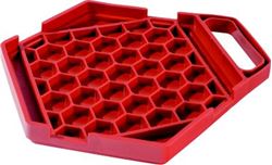 Picture of Valterra A10-0925 StayPut Jack Pad Small 4 Pack RV Stabilizer