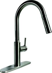 Picture of Valterra PF231465 Aquafresh Performance RV Kitchen Faucet with Pull-Down Spray