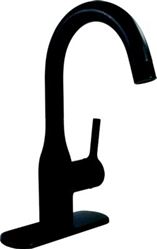 Picture of Valterra PF231710 8" Premium Power Boost Pull Down Kitchen Faucet Chrome