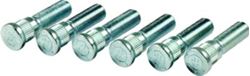 Picture of Lippert Components 2023134013 Wheel Lug Studs 1/2"-20 x 2" Press-In 6-Pack