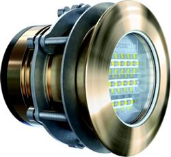 Picture of Ocean LED E6009B Explore E6 Underwater LED Light Blue