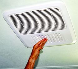 Picture of Furrion 2024042647 Chill Air Distribution Box Electronic Control White