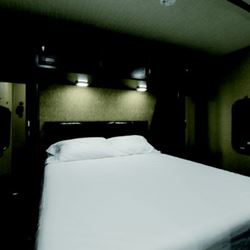 Picture of Thomas Payne 2020218489 Thomas Payne 2020218489 Microfiber Sheet Set, White, Short Queen