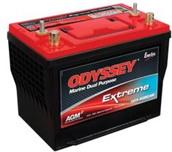 Picture of Batteries ODXAGM24M Odyssey AGM Group 24 Engine Start Battery