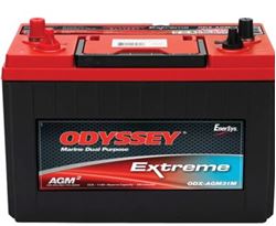 Picture of Batteries ODXAGM31M Odyssey AGM Group 31 Engine Start Battery