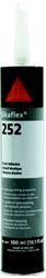 Picture of Sika 90916 Sikaflex-252 Elastic Bonding Adhesive Sealant Black 10.1 oz