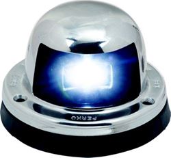 Picture of Perko 1265DP0STS LED Horizontal Stern Light 2nm Stainless Steel