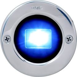 Picture of Perko 1266DP0STS LED Stern Light 2nm Vertical Mount Stainless Steel