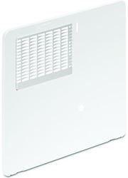 Picture of Dometic 9108912306 Dometic 9108912306 Water Heater Door Assembly, 6 Gal, Arctic White