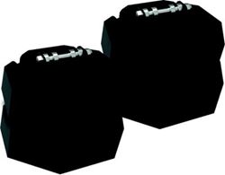 Picture of SnapPad QDU4 Quick Drop Stabilizer Jack Pad for RV Trailers