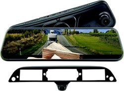 Picture of Brandmotion FVMR-1181 FullVUE Digital Rearview Mirror Camera System for Ford F-150 Super Duty