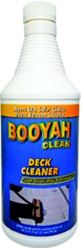 Picture of Booyah Clean VL98Q1 Marine Deck Cleaner with Clean Grip Technology - 1 Quart