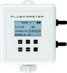 Picture of SeaMule SM-FM4012 FlushMaster 4-Port Automated Outboard Flushing System with 12 ft Hoses