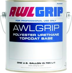 Picture of Awlgrip G2066Q Polyester Urethane Topcoat Extreme Black Quart