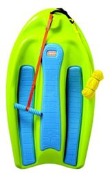 Picture of ZUP Watersports ZUP-04601 Coast 80 Multi-Sport Trainer Board Yellow