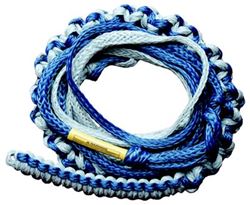 Picture of ZUP Watersports ZUP-5717 ZUP ZUP5717 Wakesurf Rope, Knotted, 20'