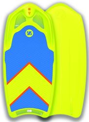 Picture of ZUP Watersports ZUP-75120 YouGo 160 Multi-Sport Board Yellow