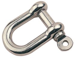 Picture of Sea-Dog Line 147016 5/8" Stainless Steel Bow Shackle, Bulk