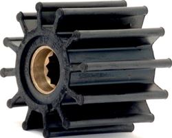 Picture of Johnson Pumps 812BT-1 F6 Impeller with Threaded Hub MC97 Rubber