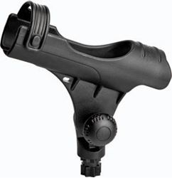 Picture of RAILBLAZA 02-4082-11 Rod Holder R Compact Fishing Rod Holder Black