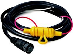 Picture of Lowrance 000-14971-001  WM-4 Power Cable, 7'
