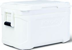 Picture of Igloo Coolers 00050447 Marine Profile II 50 Quart Cooler with Fish Ruler