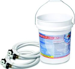 Picture of Trac Outdoor 8200016 Port-O-Flush Jr. Marine Engine Flushing System 110V AC