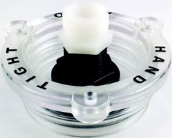 Picture of Trac Outdoor 8215015 Ecological Flushcap for GROCO ARG Strainers