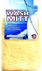 Picture of Absorber 80099 Premium Wash Mitt - Professional Grade Non-Abrasive Cleaning