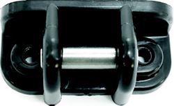 Picture of Bennett 6BT-50005-87-00 Actuator Lower Hinge with Stainless Steel Pin Kit