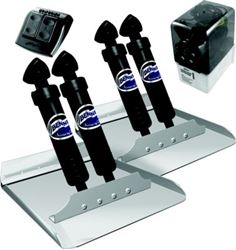 Picture of Bennett 6BT-50063-01-00 Sport Tab ST12 Hydraulic Trim Tab System 12" x 12"
