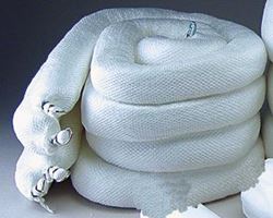 Picture of Chemtex WB510SN SpillTech B5 Oil Absorbent Boom 5" x 10' 4 Per Bale