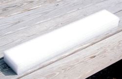 Picture of Shrinkwrap Accessories FSBLOCK Shrink Wrap Foam Blocks 2" x 3" x 24"