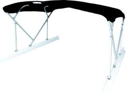 Picture of TAYLOR 2020329508 Manual Bimini Top Kit 8x8 Black