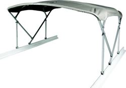 Picture of TAYLOR 2020329513 Manual Bimini Top Kit 8x8 Beige Pontoon